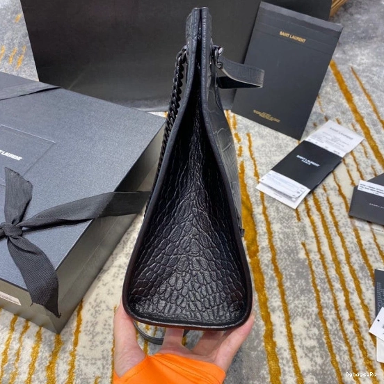 NIKI BAG TOTE YSL 0822